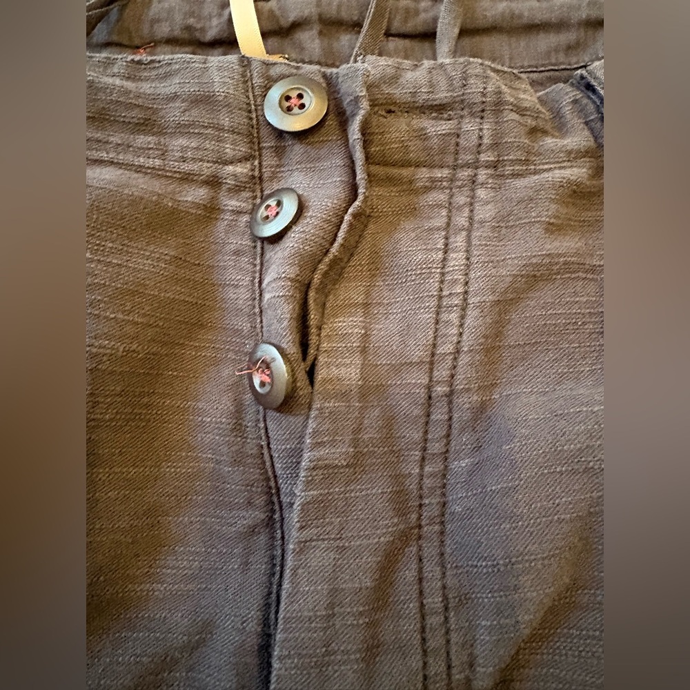 Free People Bay to Breakers Cargo Pant - Picture 7 of 9
